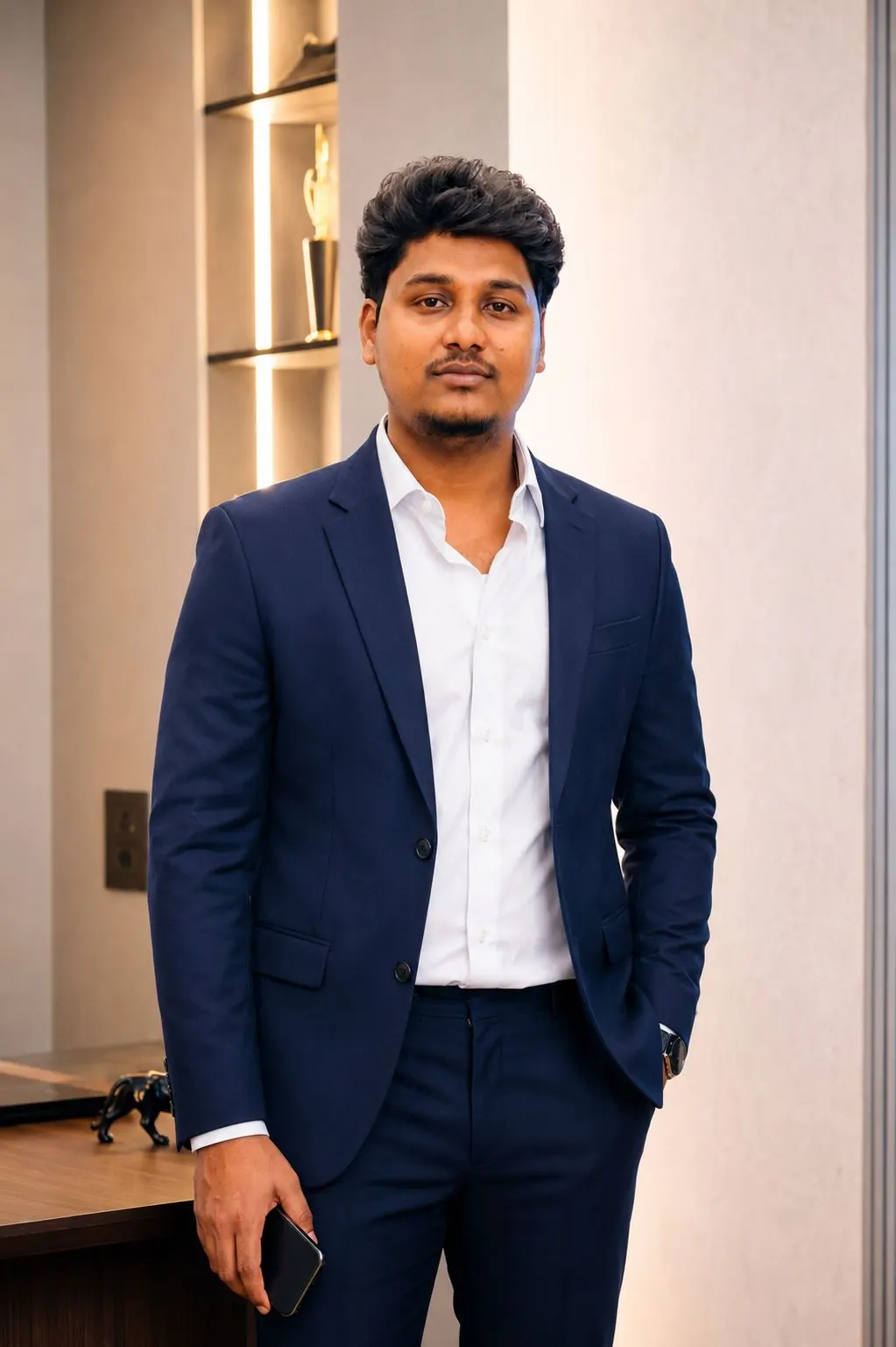 Babu - Managing Director