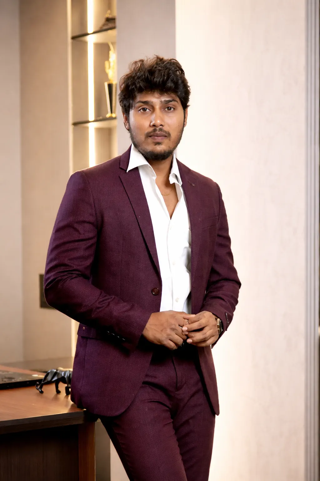 Gowri Shankar - CEO