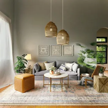 VM Skyline construction and interior design project gallery image 12 in Chennai
