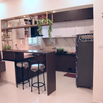 VM Skyline construction and interior design project gallery image 2 in Chennai