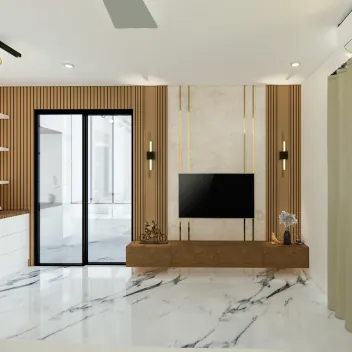 VM Skyline construction and interior design project gallery image 22 in Chennai