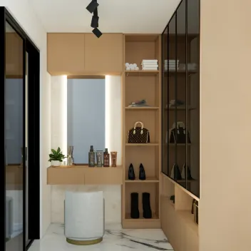 VM Skyline construction and interior design project gallery image 24 in Chennai