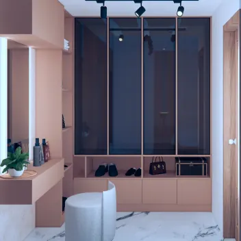 VM Skyline construction and interior design project gallery image 25 in Chennai
