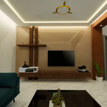 VM Skyline construction and interior design project gallery image 26 in Chennai