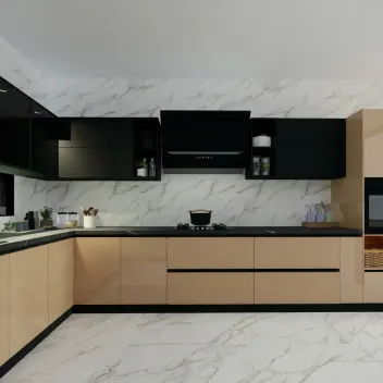 VM Skyline construction and interior design project gallery image 28 in Chennai