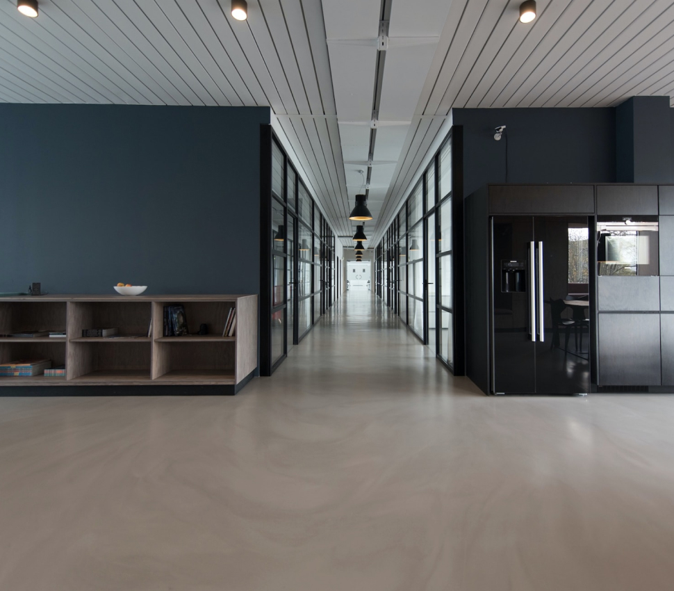 Warehouses & Industrial Structures