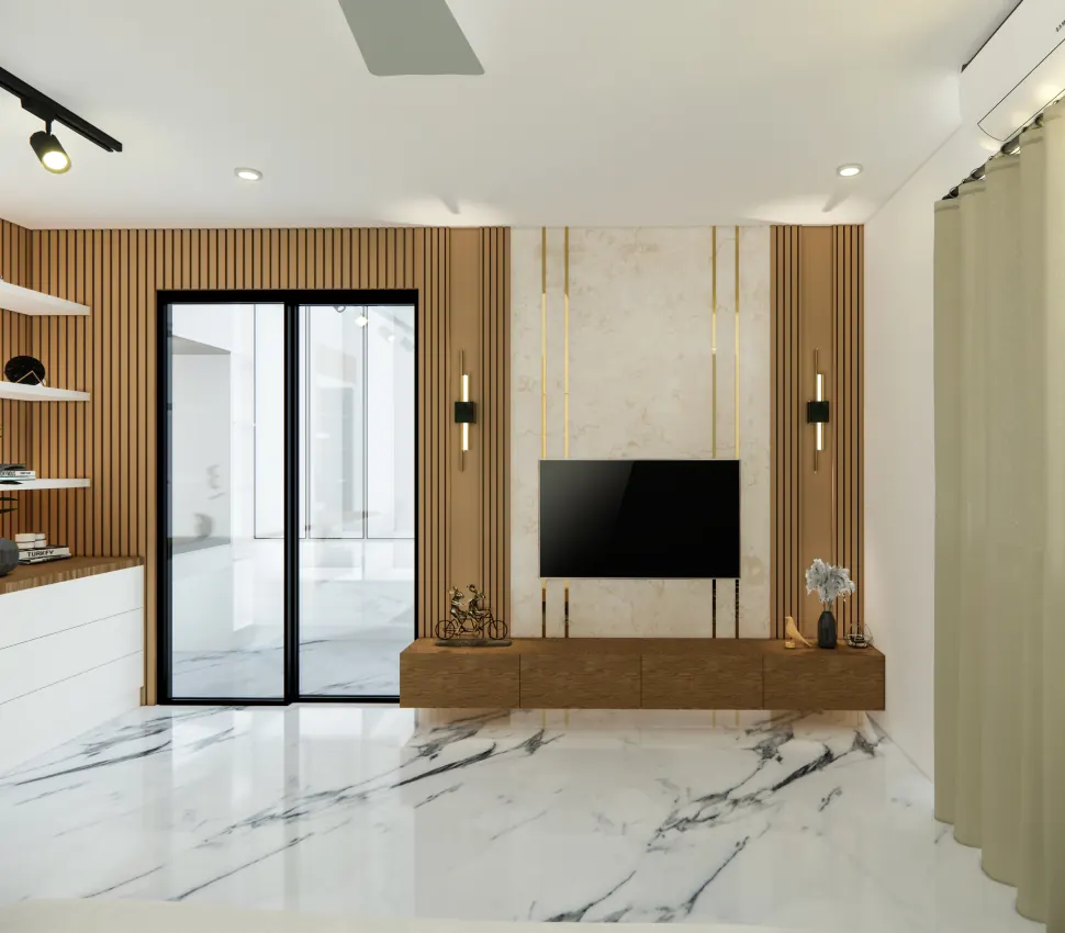 Casa Bella luxury villa project in Chennai by VM Skyline Constructions