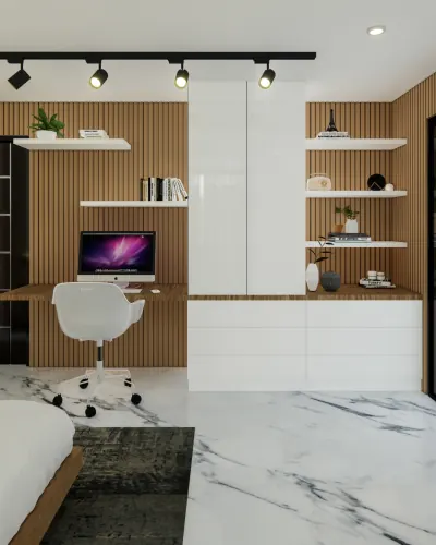 Casa Bella project interior view 2 by VM Skyline Constructions