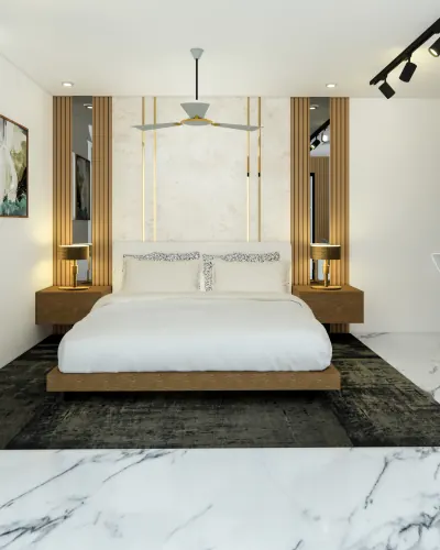 Casa Bella project interior view 3 by VM Skyline Constructions