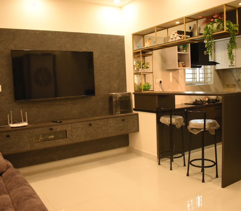 Hillside Modern Residence