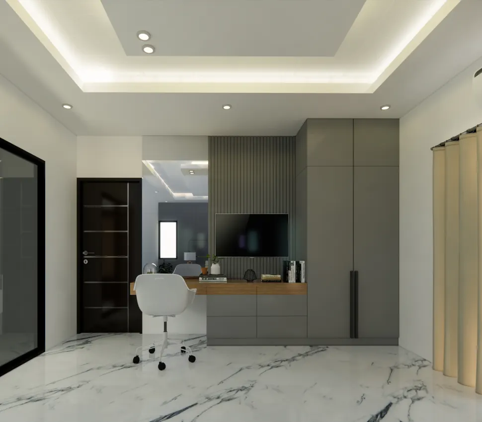 Sunset Cove Project - Luxury residential construction by VM Skyline Constructions